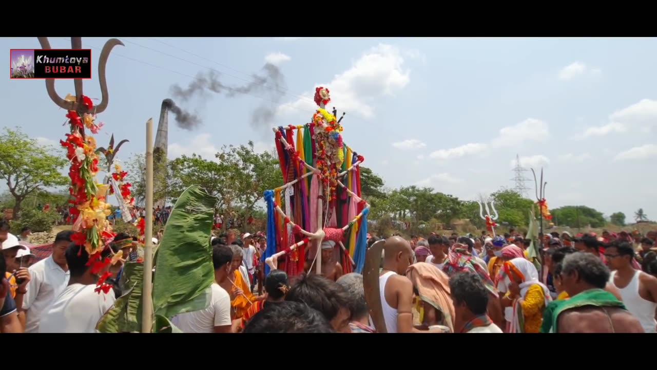 Baba Garia Kami Kamio berai phoroni - Jamatia Hoda 🚩