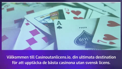 Casino Utan Licens