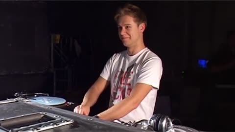 Armin Van Buuren - Only The Next Level (12-11-2005) DVD 1 (Behind the Scenes)