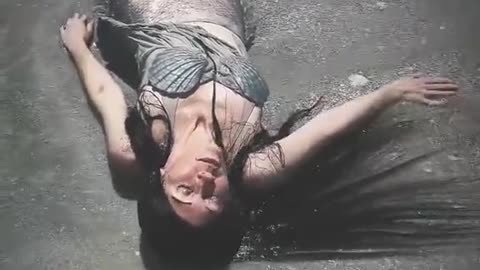 Real mermaid found in America