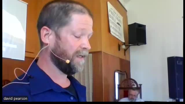 Sunday June 19,2022 Grace & The Spiritually Mature Believer Deacon Keith Rhyal