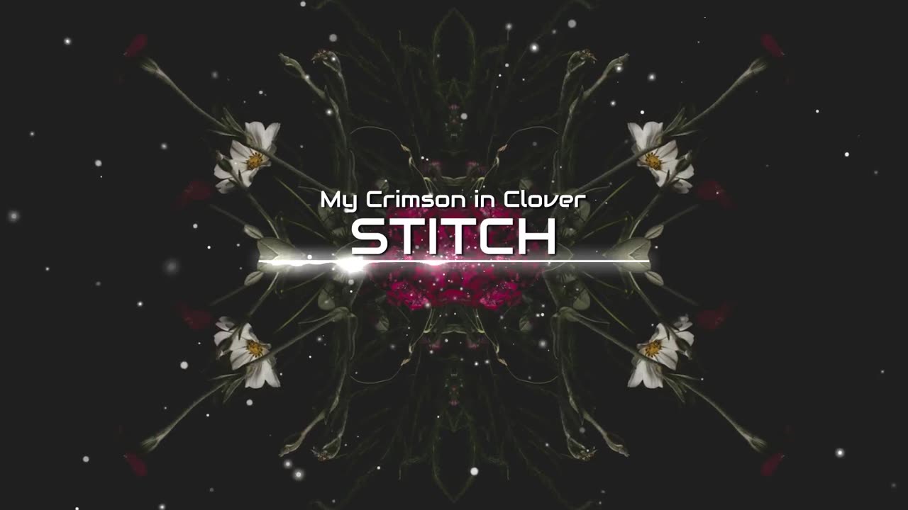 My Crimson in Clover