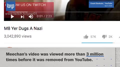 Man who taught dog Nazi salute found guilty of hate crime