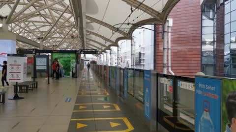 Riverpedia : MRT Jakarta, Indonesia 🇮🇩