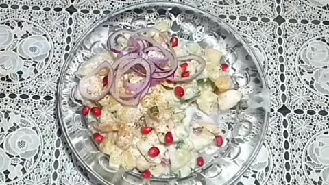 Dahi bhaliya recipe Pakistani street food