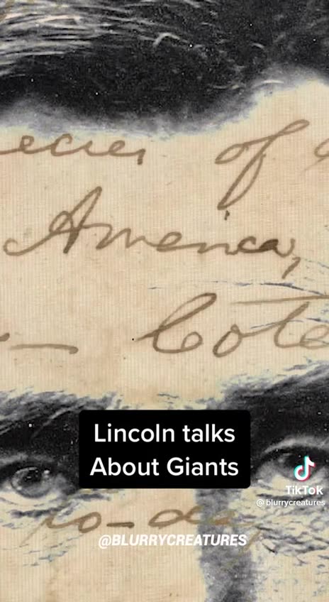 Lincoln talks about GIant's