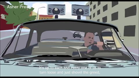 Alex Jones - Waking Life (2001)