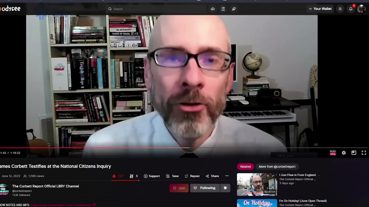 You Must Stand Up Now!