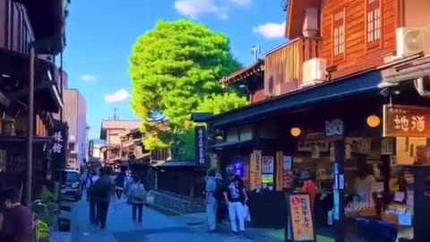 Places in japan