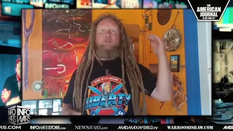 The Alex Jones Shows, LIVE !
