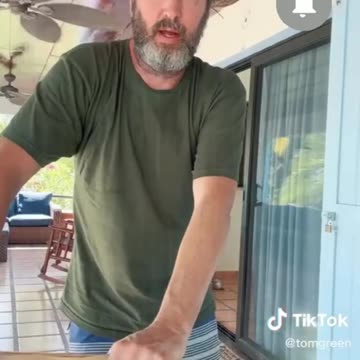 Tom Green On UFO's... #VishusTv 📺