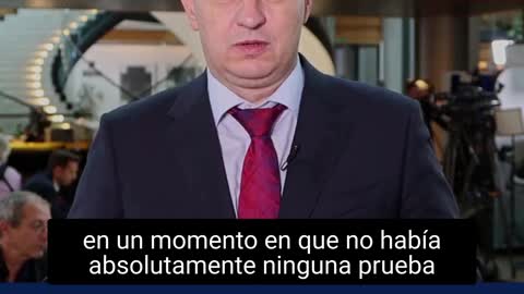 MISLAV KOLAKUSIC - ESCANDALO PFIZER UNION EUROPEA