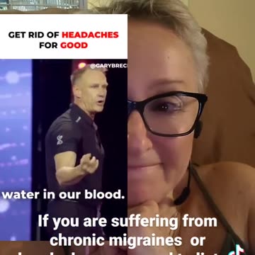 Low Sodium (table salt) causes headaches ???