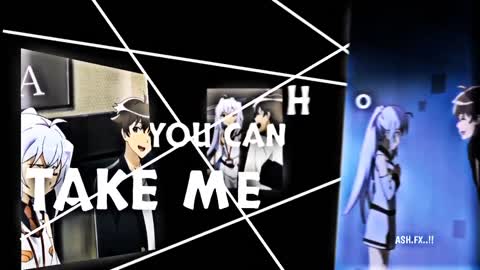 Tie me down [AMV] Typography Free preset?