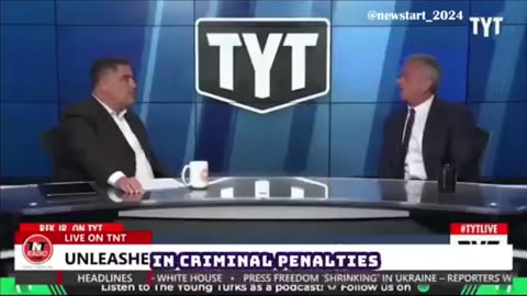 ROBERT KENNEDY JR Y LA FARMAFIA