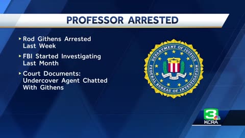 Pedo - Professor Tries To Meet A Minor