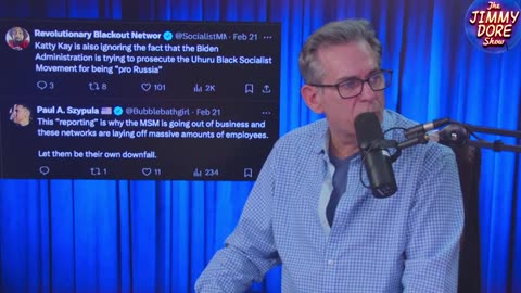 The Jimmy Dore Show - MSNBC’s BIGGEST LIE EVER!