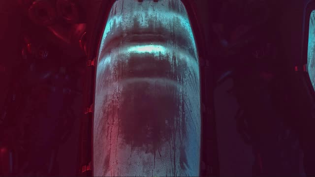 Stasis - Chapter One