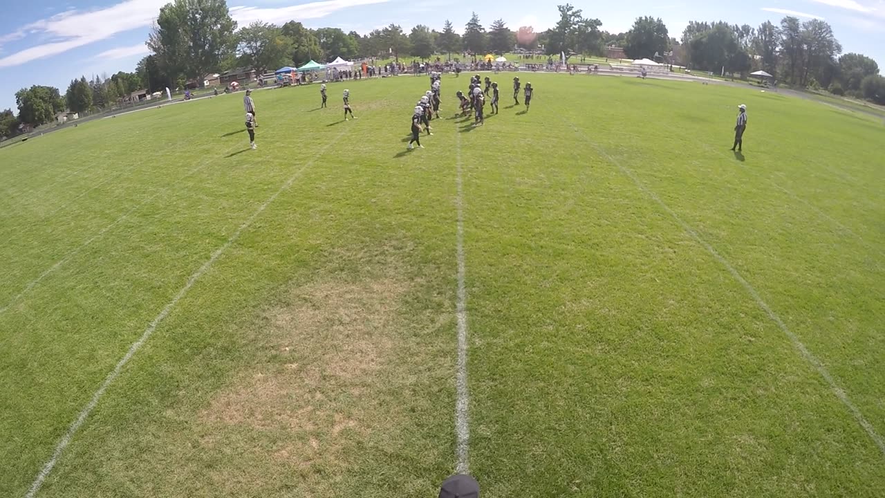 Lobos @ Berthoud 2024 Play 65