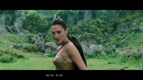 Wonder Woman-Titanium