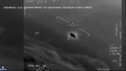 Military UFO Footage Seized by Men in Black?