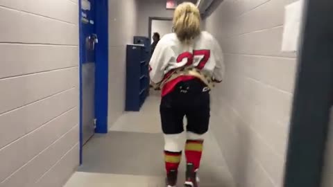 Living the 'dream' of playing hockey after 55 — at a national championship