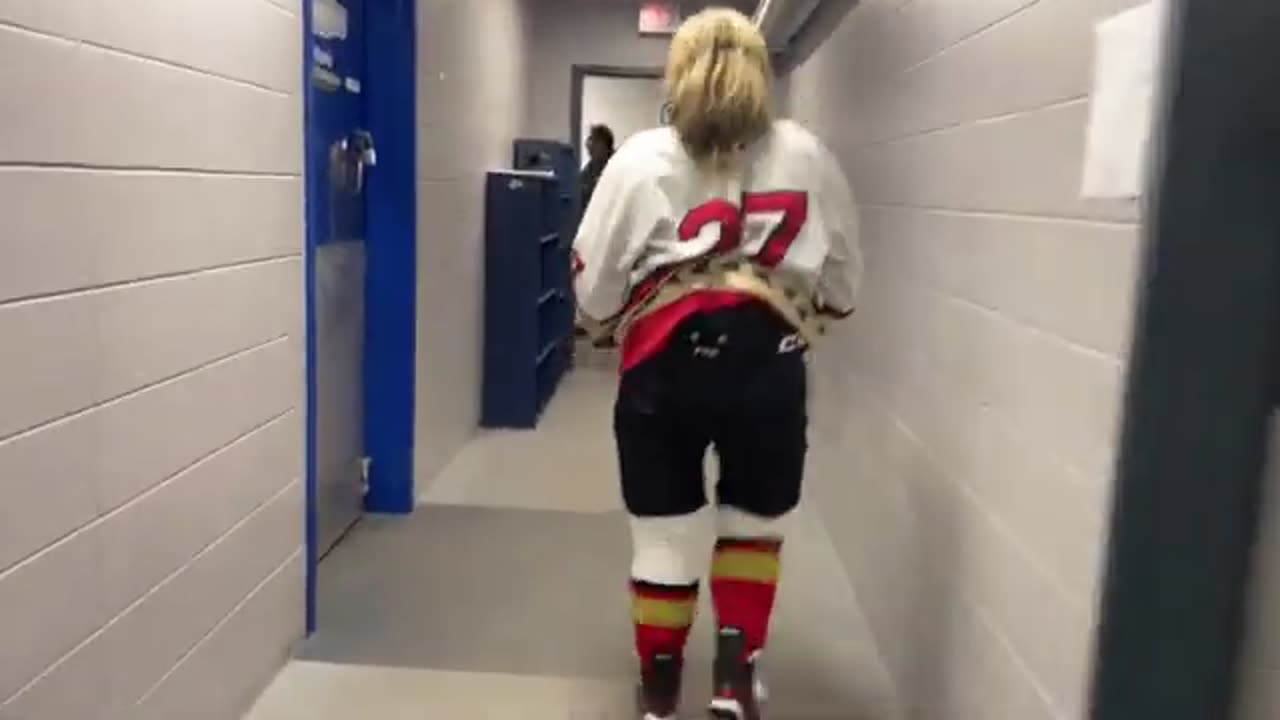 Living the 'dream' of playing hockey after 55 — at a national championship