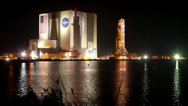 NASA's Artemis 1 prepares for third launch attempt