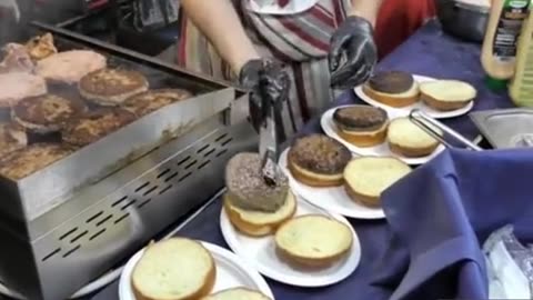 Meaty foodies