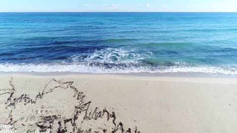 Beach Nature Sea Ocean 4K HD Videos 2023 for everyone