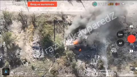 Close Quarters Shooting Battle in Maksimilyanovka
