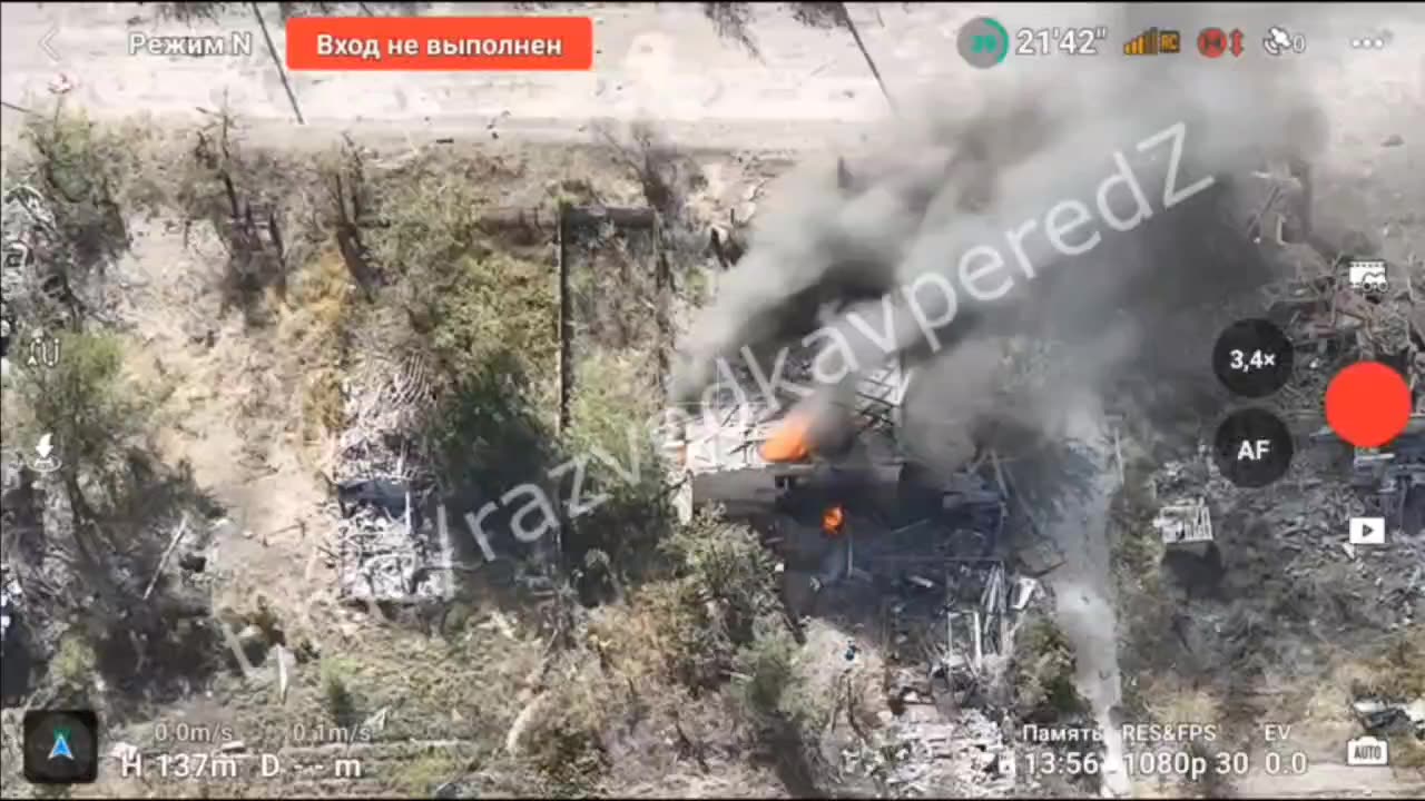Close Quarters Shooting Battle in Maksimilyanovka