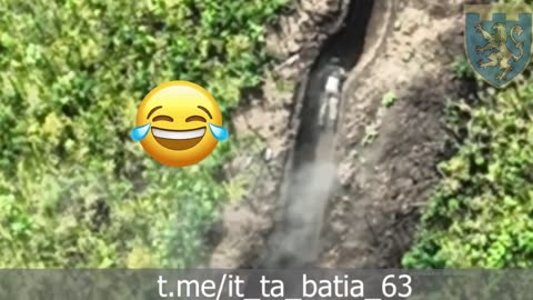 💣 Ukraine Russia War | Russian Soldier Spots UA Drone| Hit by Dropped-Grenade | RCF