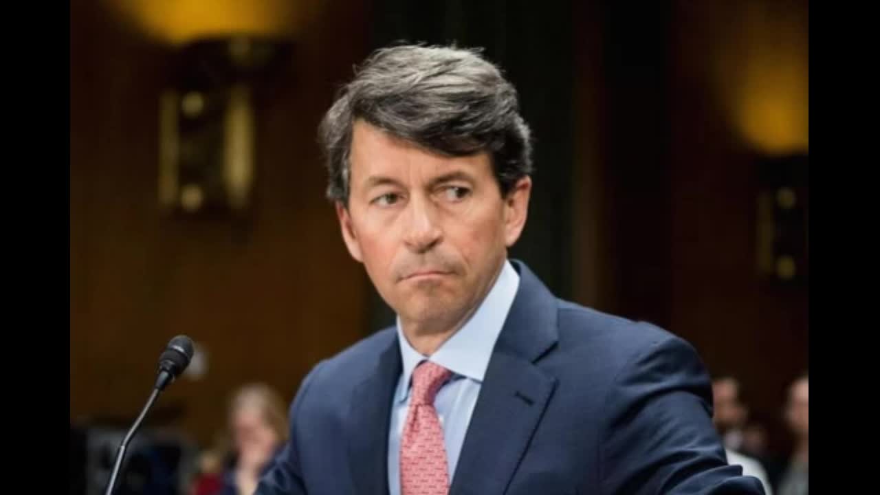 Equifax CEO Mark Begor brags about market power