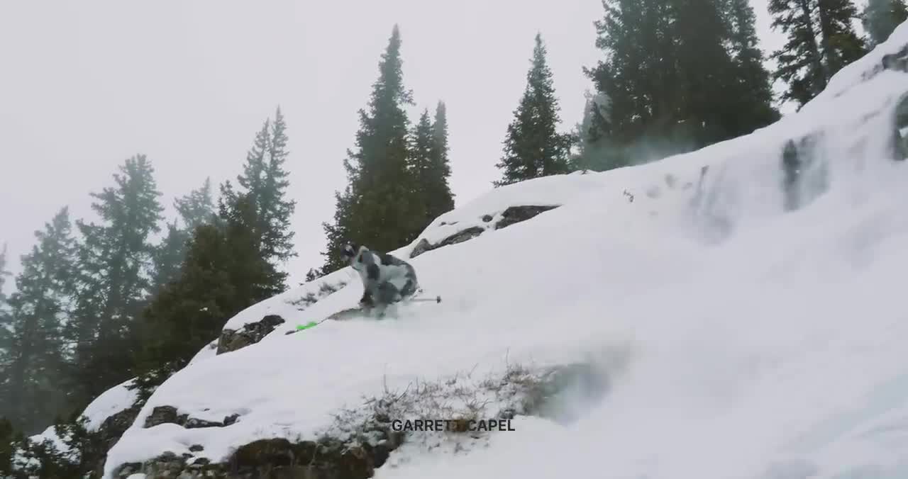 CLAG MONSTERS | LINE Skis at Grand Targhee