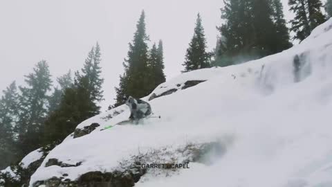 CLAG MONSTERS | LINE Skis at Grand Targhee