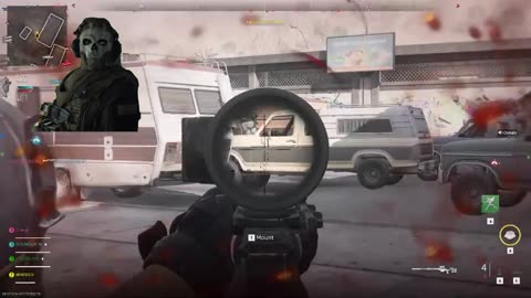 DUMB WAY TO DIE IN CALL OF MUTY MW II