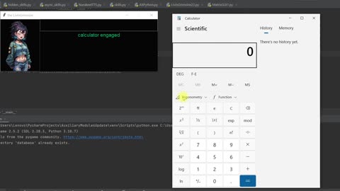 LivinGrimoire calculator skill