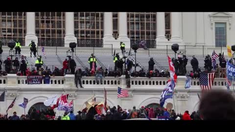 Four dead after Trump supporters storm congress