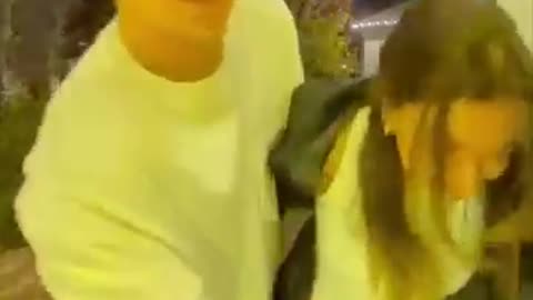 She thinks she likes her Little Life - Funny Drunk Girl