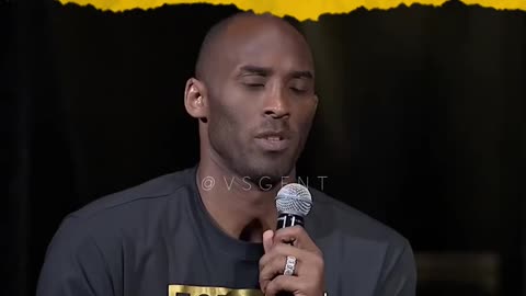 @kobebryant My confidence comes from preparation. #kobebryant 🎥 @ted