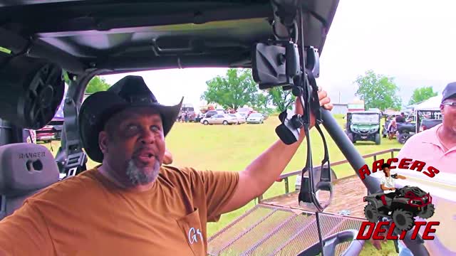 RACERS DELITE | ST.JOHN TRAIL RIDERS CLUB | MILKMAN DAVID G | SEMPER FI