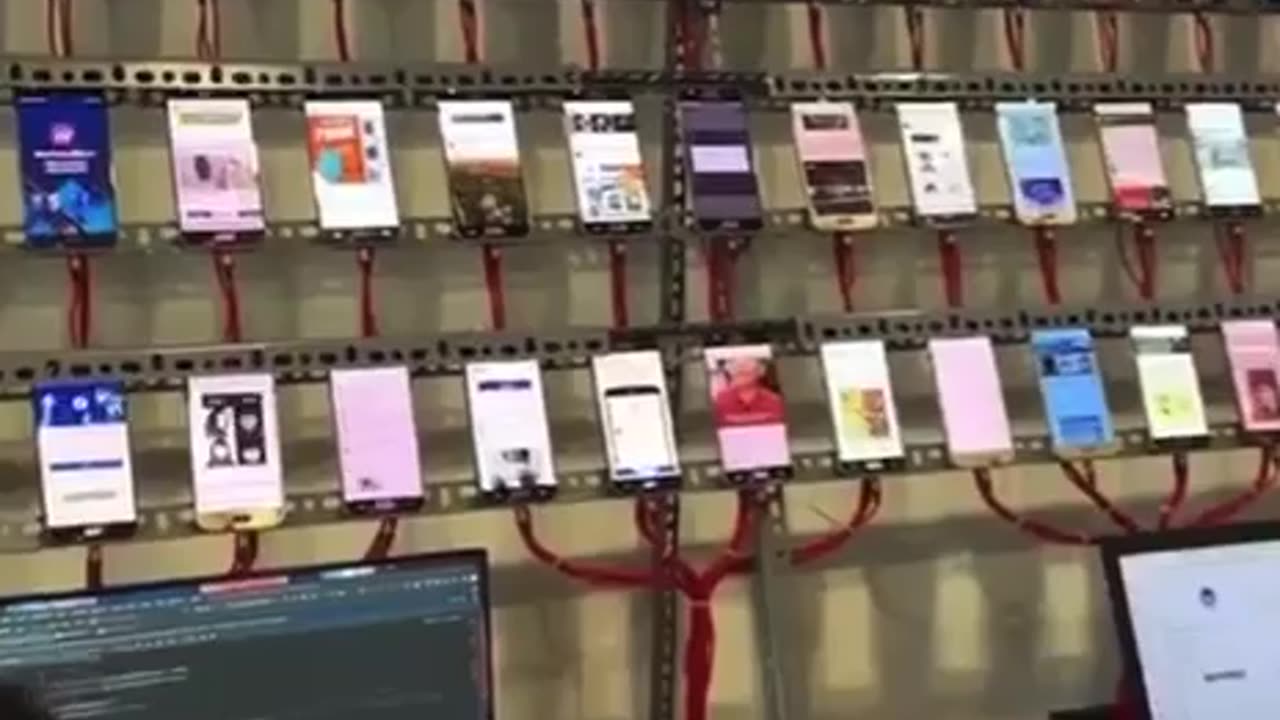 This Is A Bot Farm - DO NOT FEED THEM