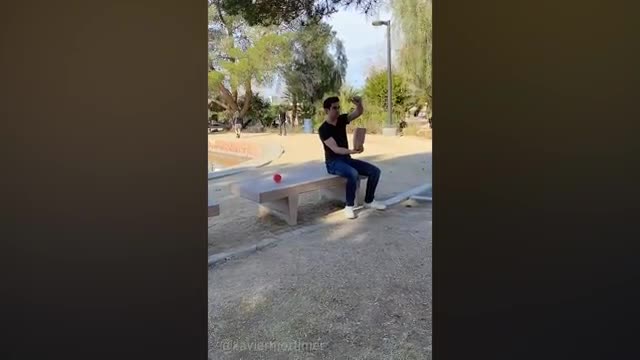 This Guy is Harry Potter in Real Life!!