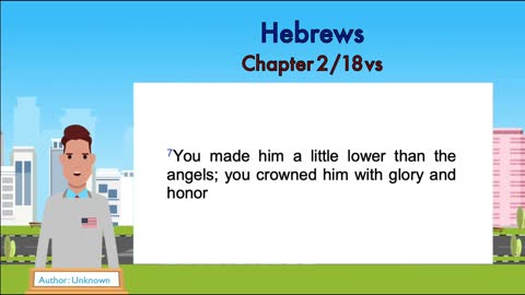 Hebrews Chapter 2