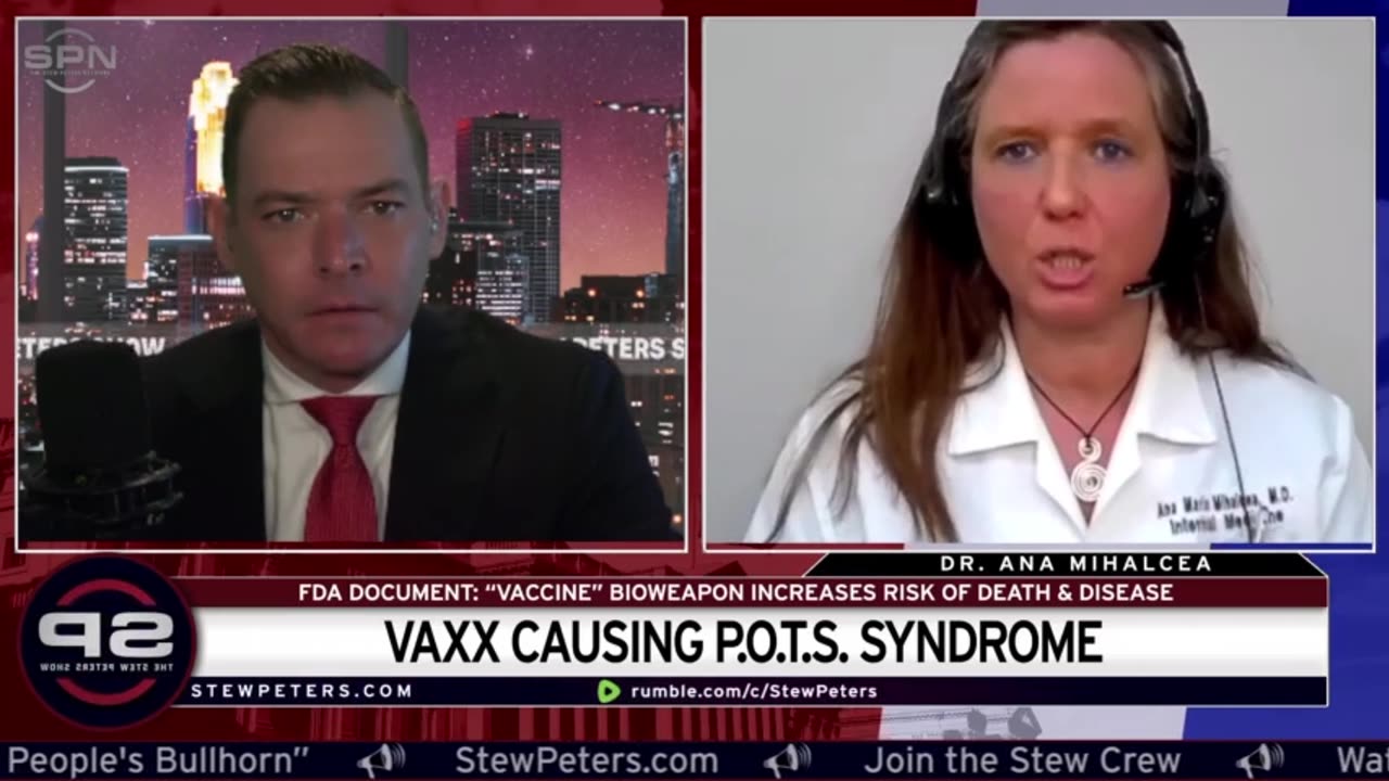 UNVAXED People's Blood is Contaminated from Shedding