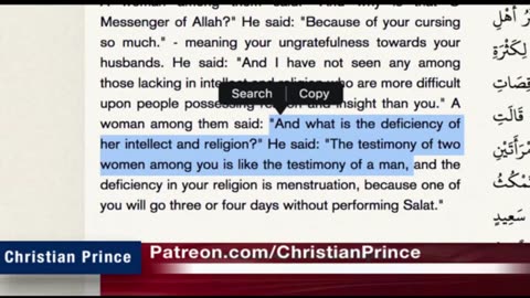 Live debate is Islam nothing but endless lie-