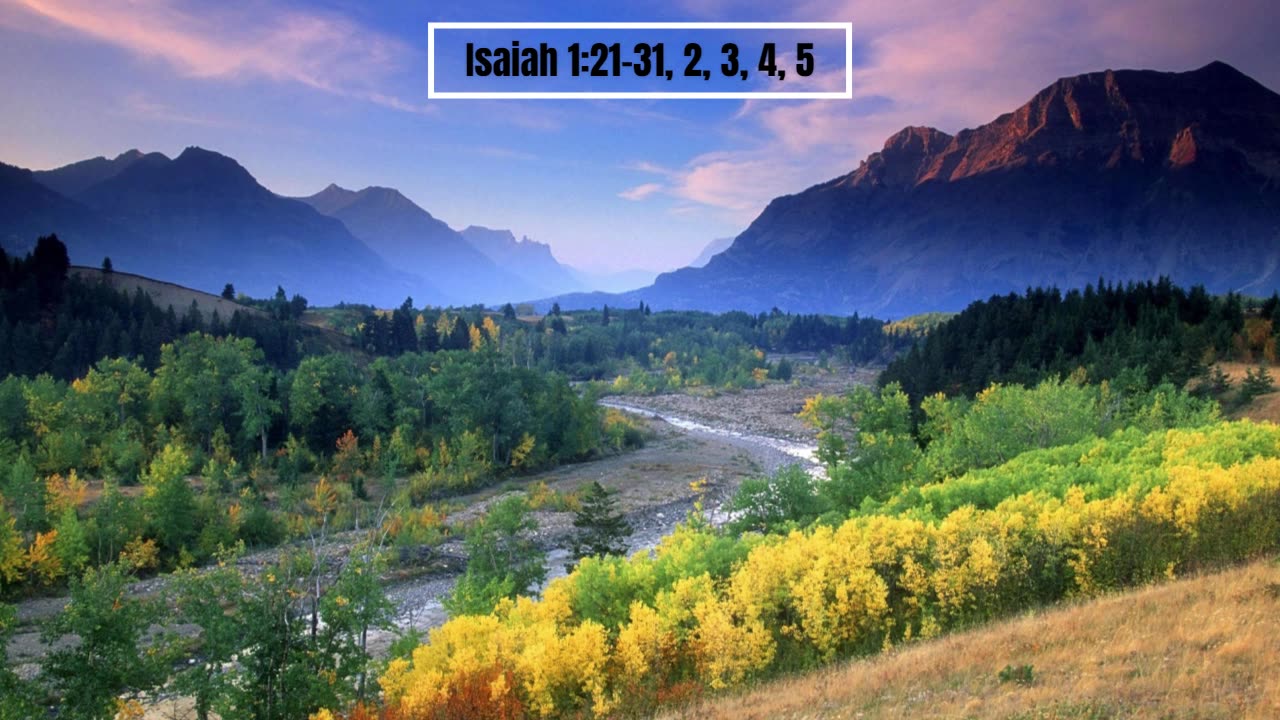 One Year Chronological Bible Day 180