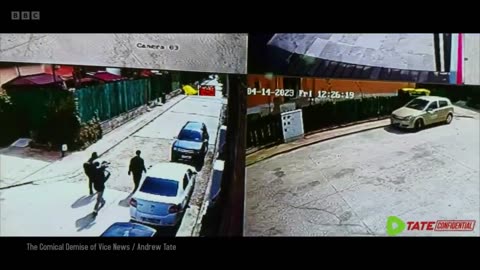 Andrew Tate BBC expose documentary