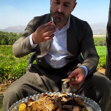 Method of cooking desi hen delicious dumpukht